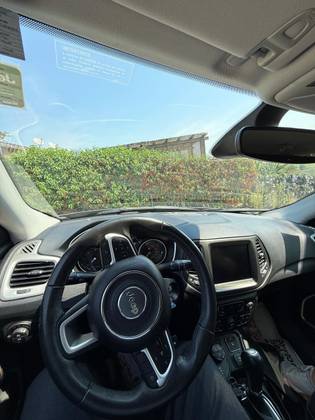 JEEP COMPASS 2.0 16V DIESEL LONGITUDE 4X4 AUTOMÁTICO